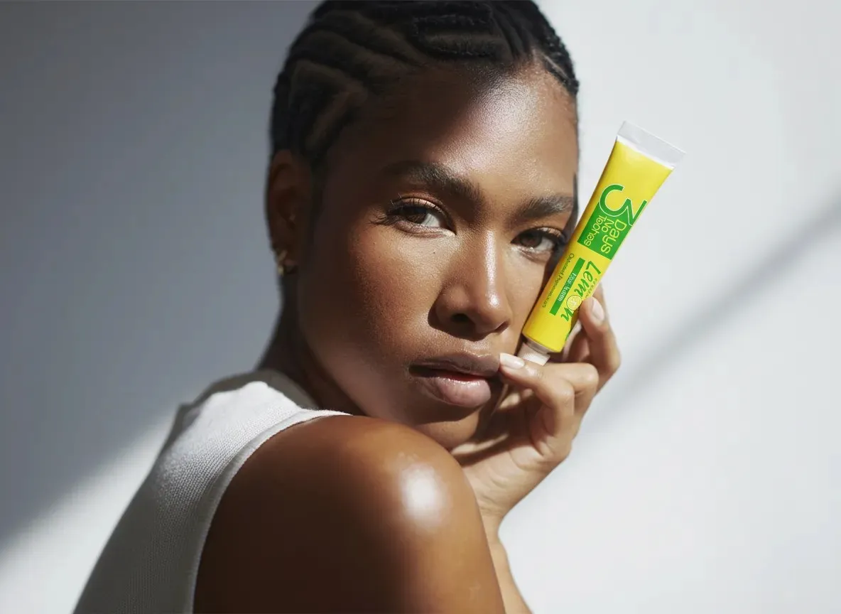 African beauty inspired by tradition
