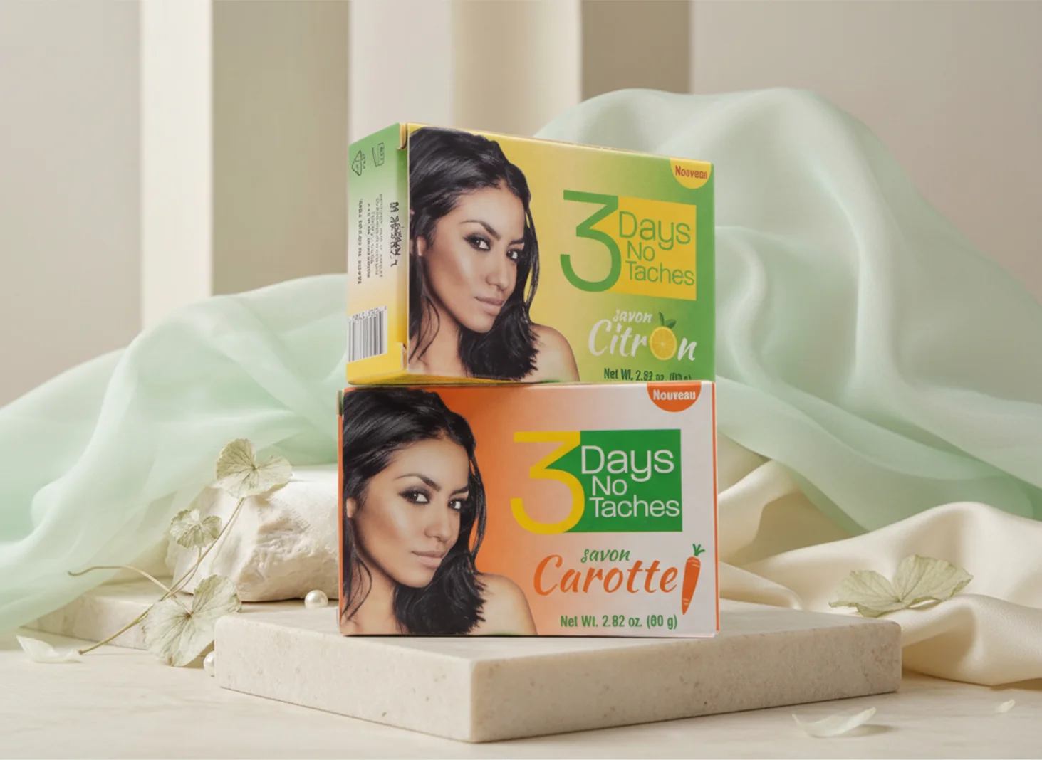 A Compact Beauty Collection