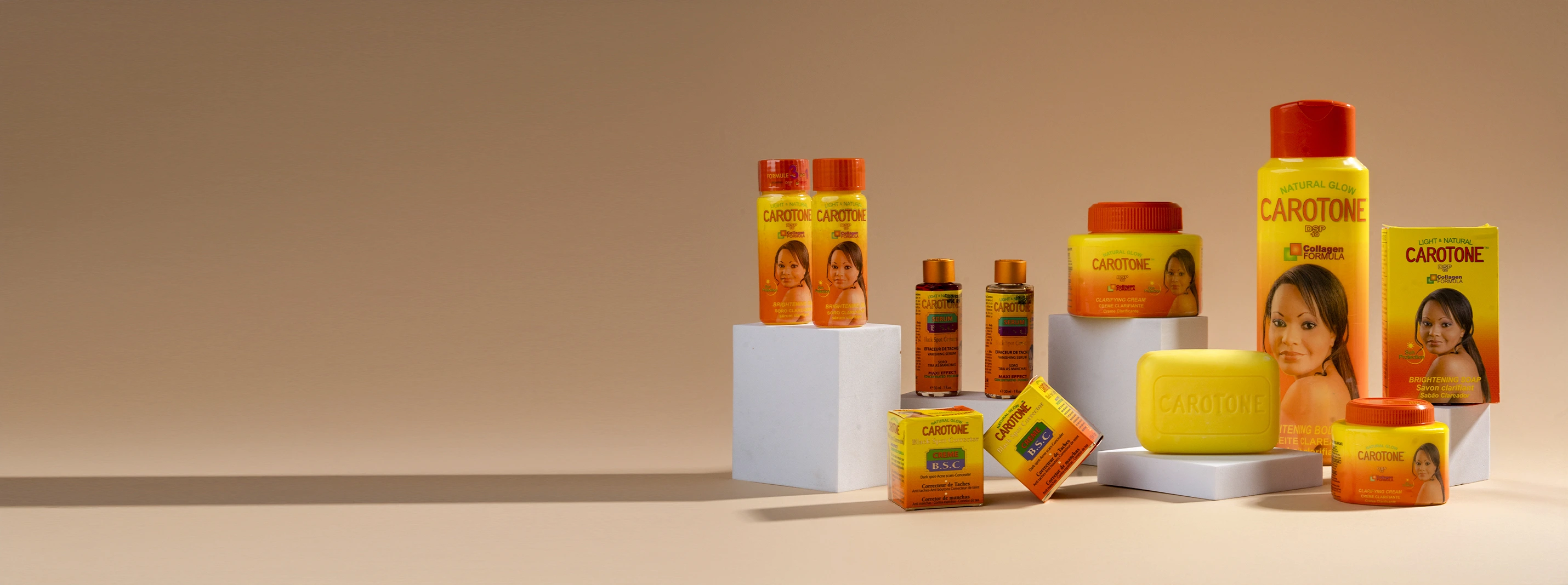 Madam Afric beauty products