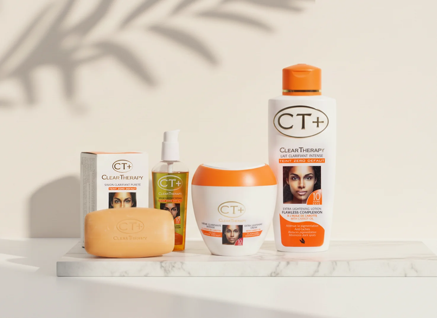 CT+ Collection