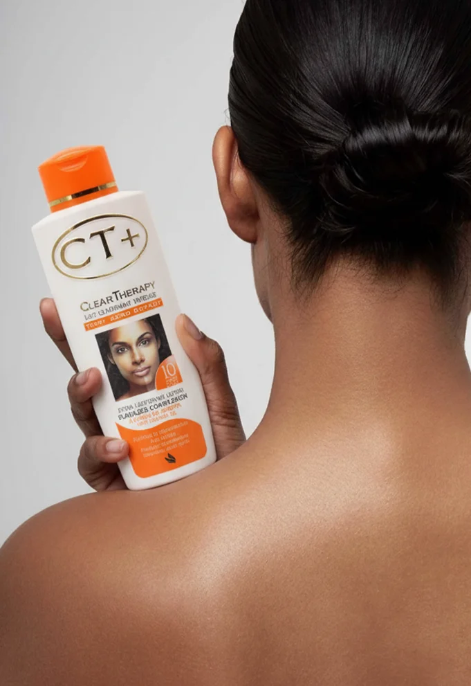 CT+ Lotion Review