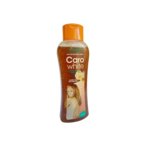 Caro White Lightening Scrub Body Wash 500 ml