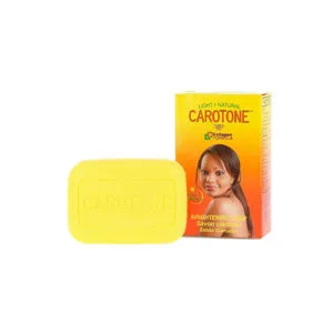 Carotone Soap