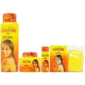 CAROTONE SET 4 PRODUCT