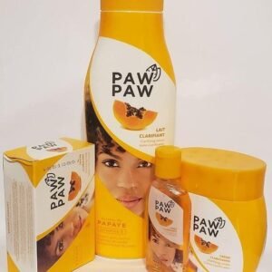 Paw Paw Kit Clarifying Body 4pcs