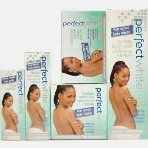 Perfect White Clarifying Body 5pcs