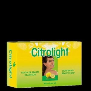 CITROLIGHT LIGHTENING SOAP