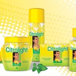 CITROLIGHT KIT (4 PRODUCT)