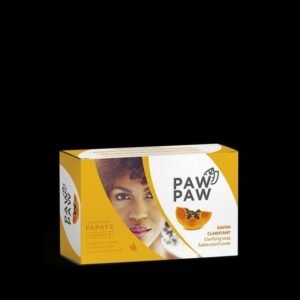 PAW PAW CLARIFYING SOAP - PAPAYA EXTRACT 180G