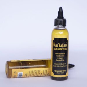 Ras'tafari Hair oil chebe