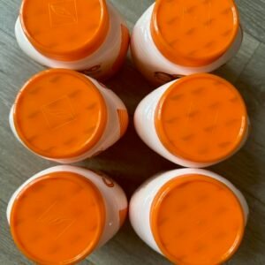 caro white 500gr 6 units set