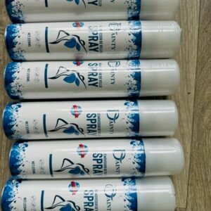 DAINTY HAIR REMOVEl 220ML   ( X  6 UNID )