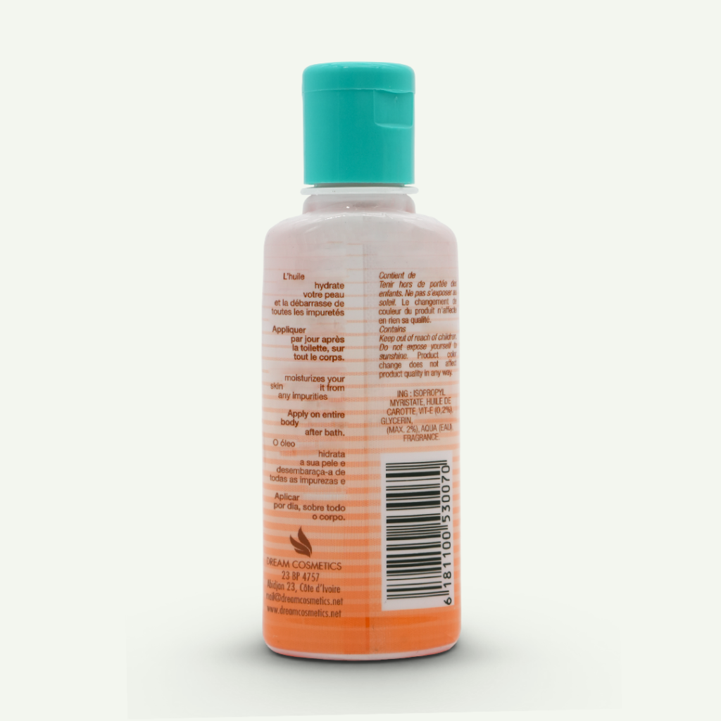 Caro White Original Original Oil 50ml – 6 Pack