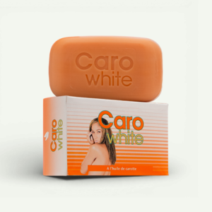Caro White Original Original Carrot Soap 180g