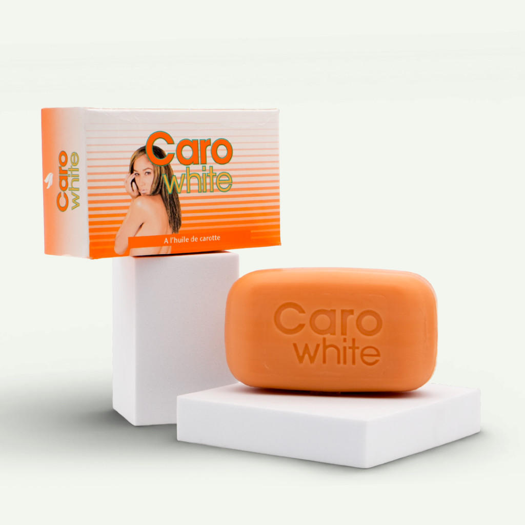 Caro White Original Original Carrot Soap 180g – 6 Pack