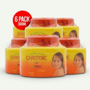 Carotone Original Cream 300ml - 6 Pack