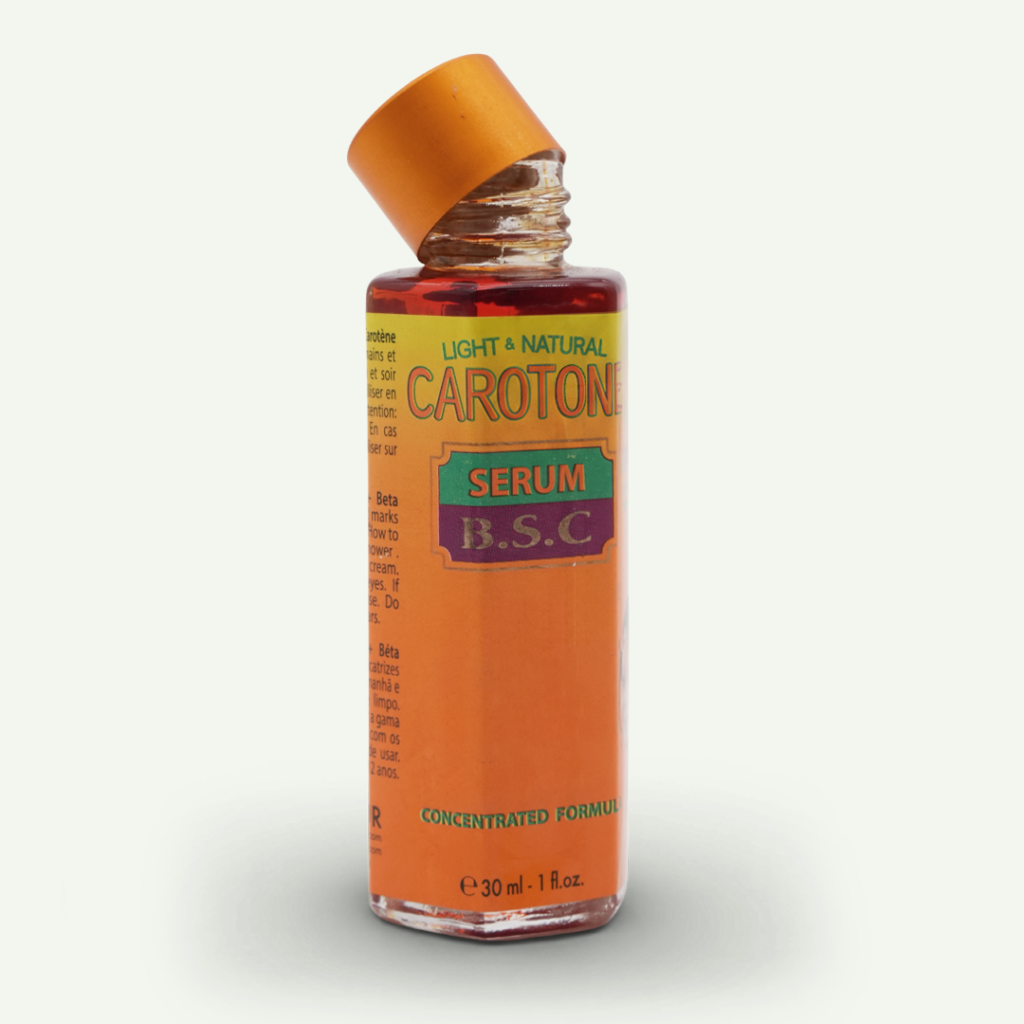 Carotone Original 3 Products Kit (Soap, Cream, BSC Serum)